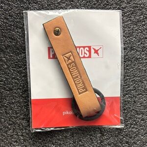 Pikolinos Brown Key ring